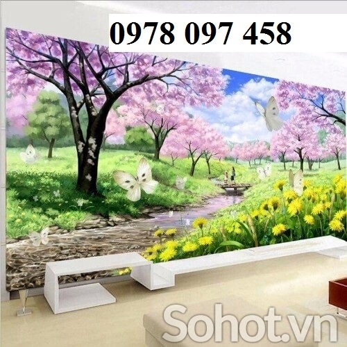 Tranh đẹp phòng khách