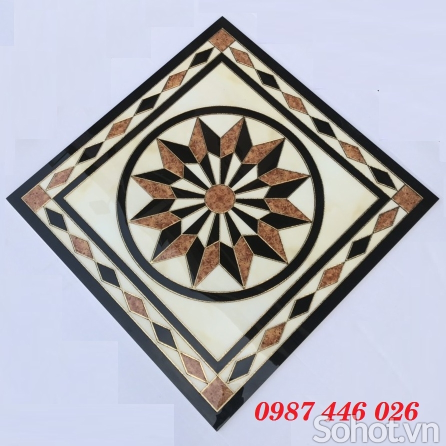 Gạch thảm chiếu nghỉ 80x80cm