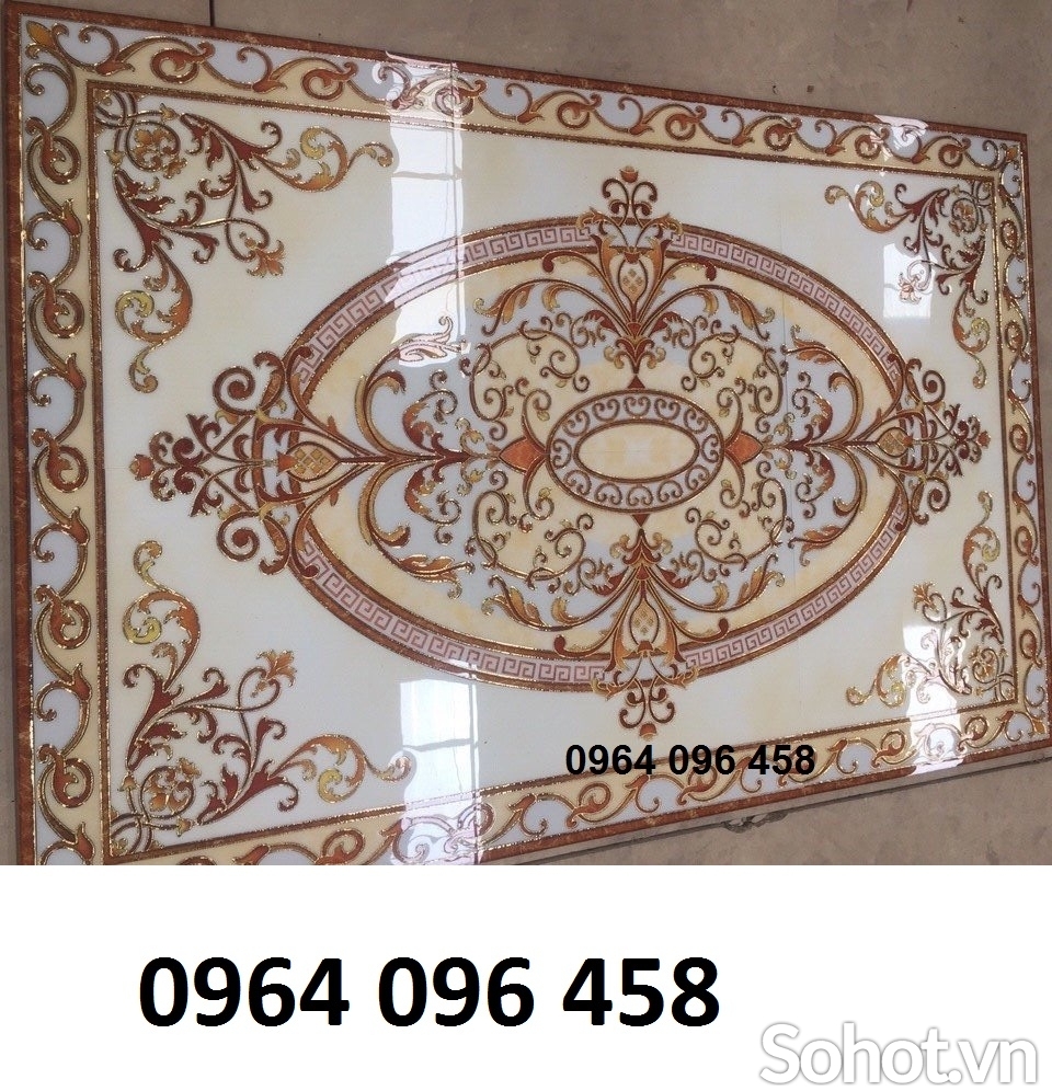 Gạch thảm trang trí cao cấp - 456CVB