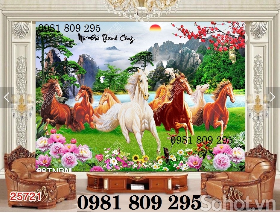 Gạch 3d mã đáo thành công JP75