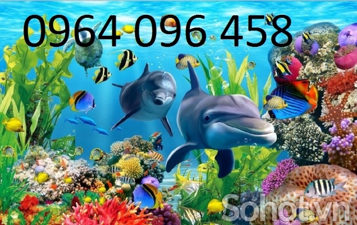 Tranh gạch 3d phòng tắm - HBBN7