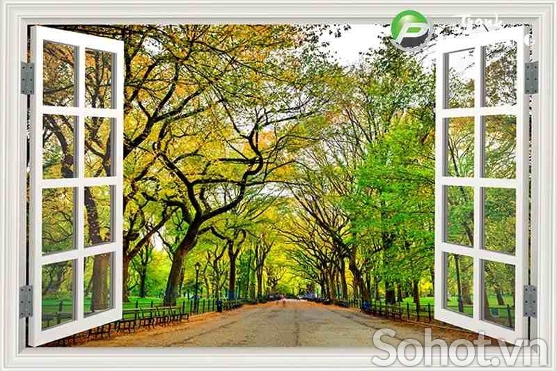 Tranh gạch 3d phong thủy mệnh hỏa - 6899MB