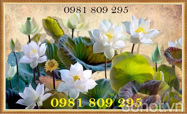 Gạch men, tranh cao cấp mới nhất hiện nay