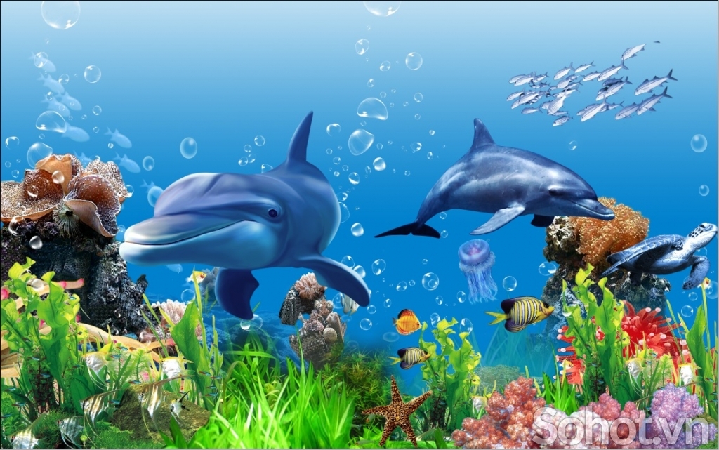 Tranh gạch 3d phòng tắm - HBBN7