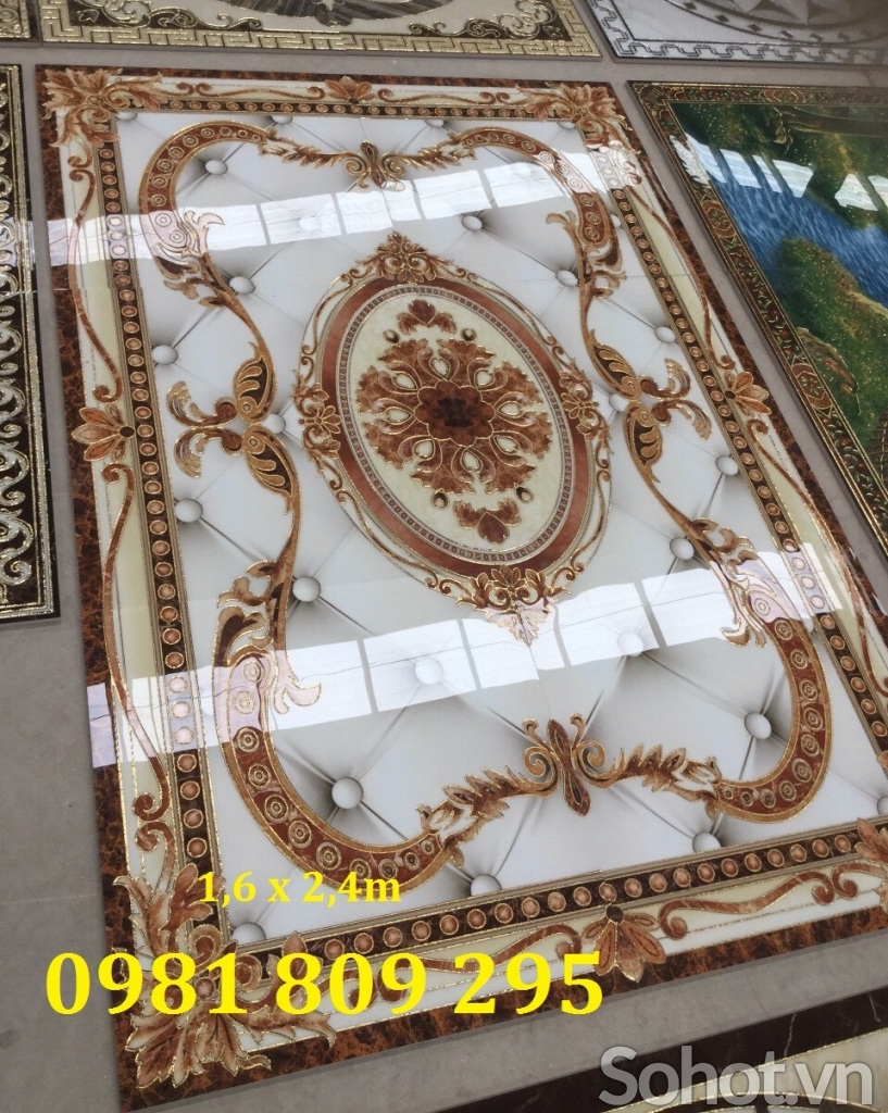 Thảm gạch , gạch thảm cao cấp HP452