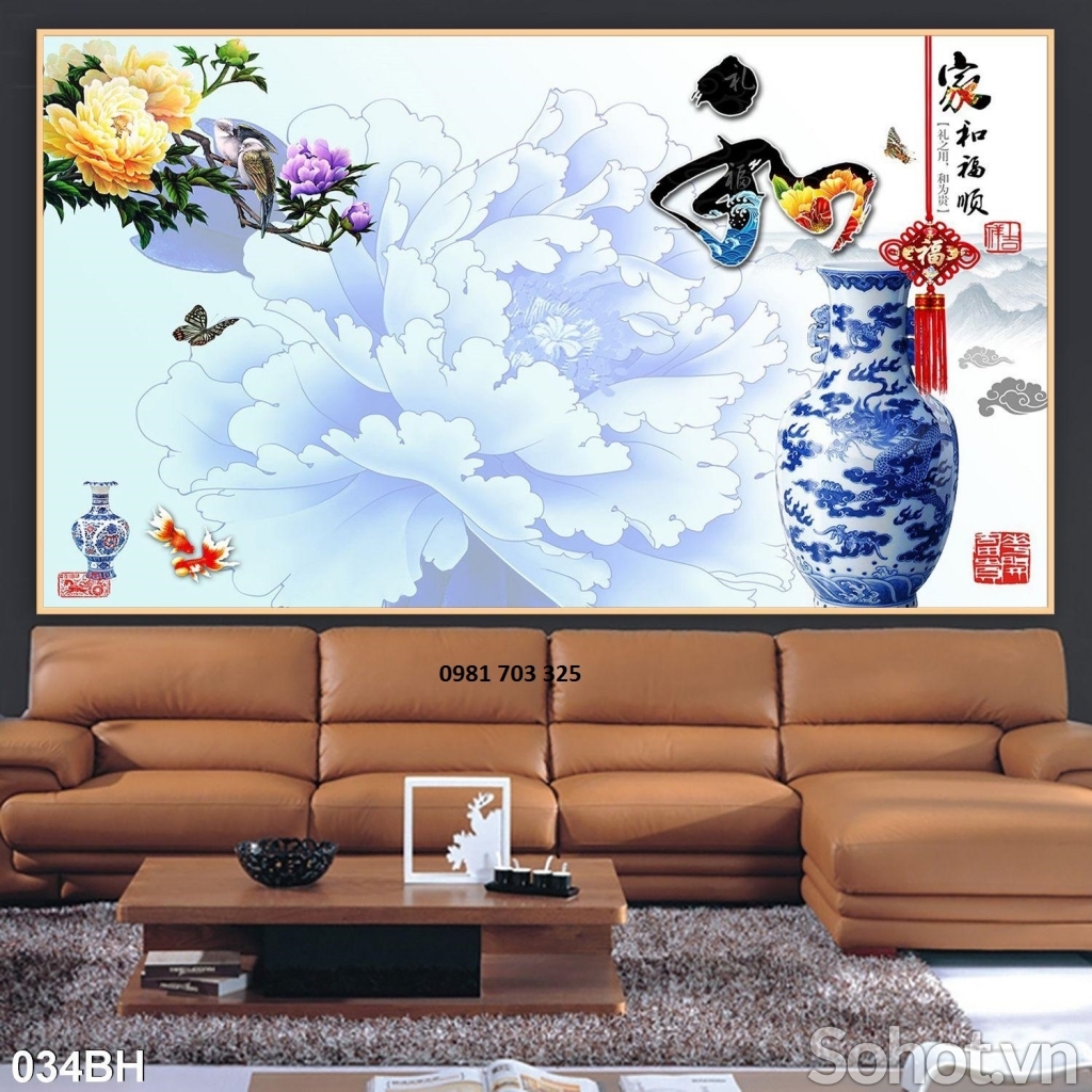 tranh gạch 3D- gạch tranh 3D