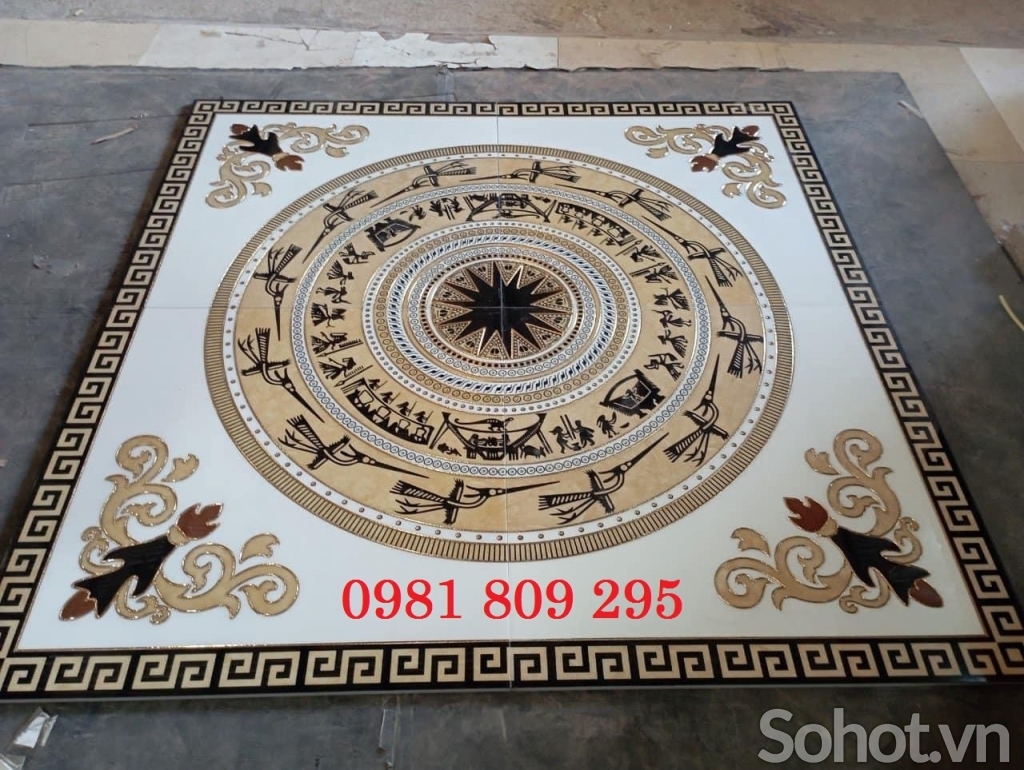 thảm gạch , thảm lát nền cao cấp đẹp
