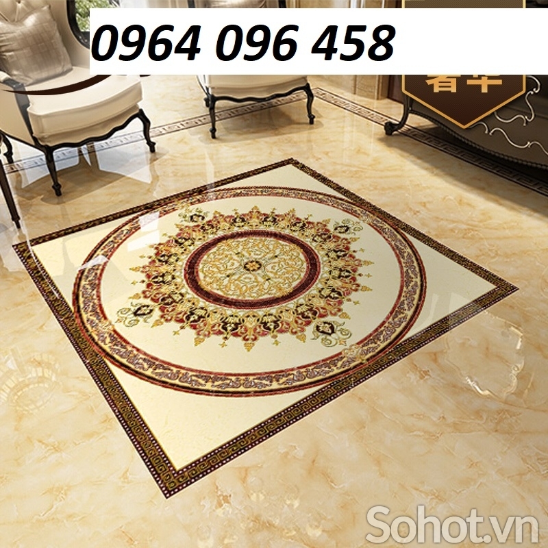 Gạch thảm bóng kính 3d - SXVC52
