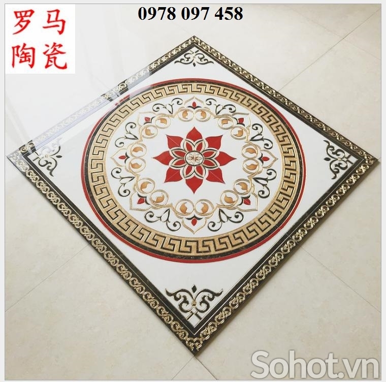 Tranh thảm phòng khách