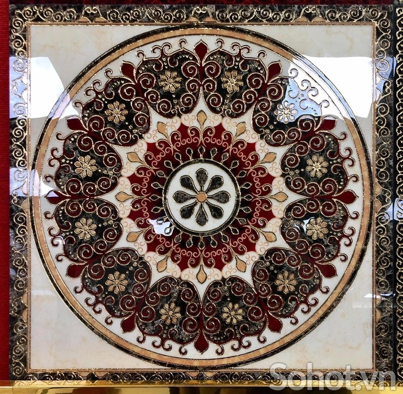 Mẫu thảm sàn cầu thang