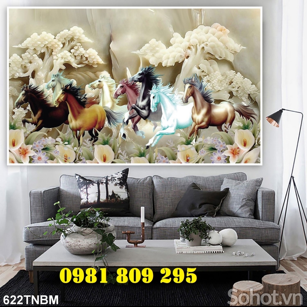 Gạch tranh , gạch tranh trang trí Hn9393