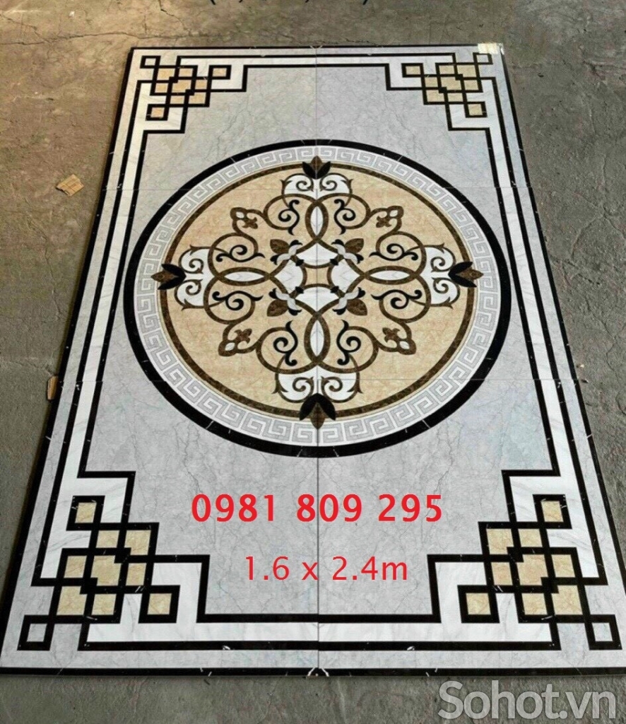 Gạch thảm kim cương cao cấp jp663