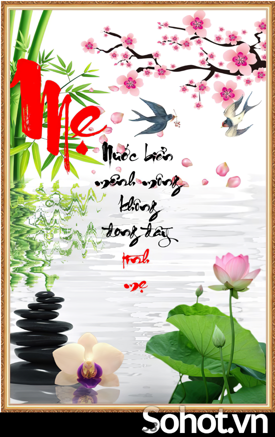 Tranh gạch 3d ốp nhà mồ - VC532