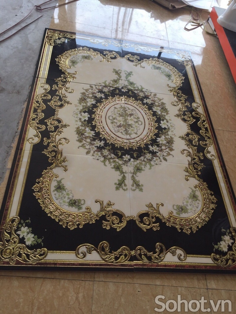 Gạch thảm lát nền - SHK94