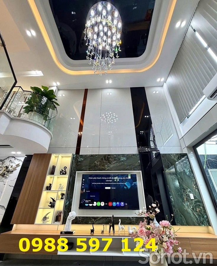 Tấm ốp than tre trang gương