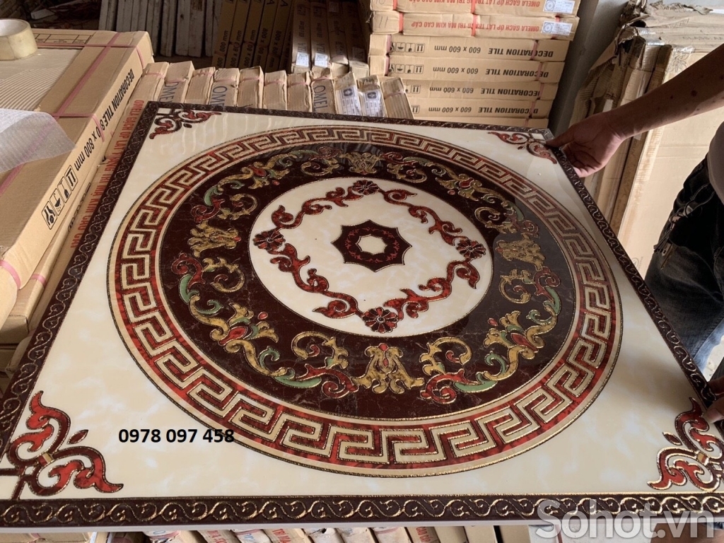 Gạch sàn cao cấp