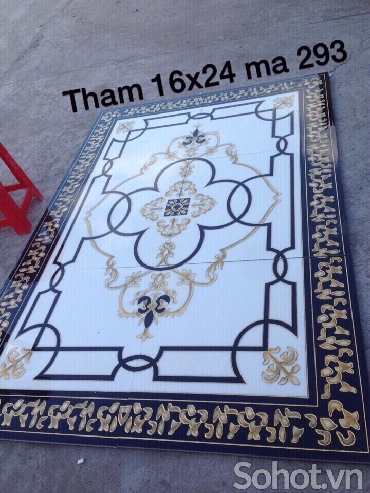 Gạch thảm trang trí cao cấp - KC554