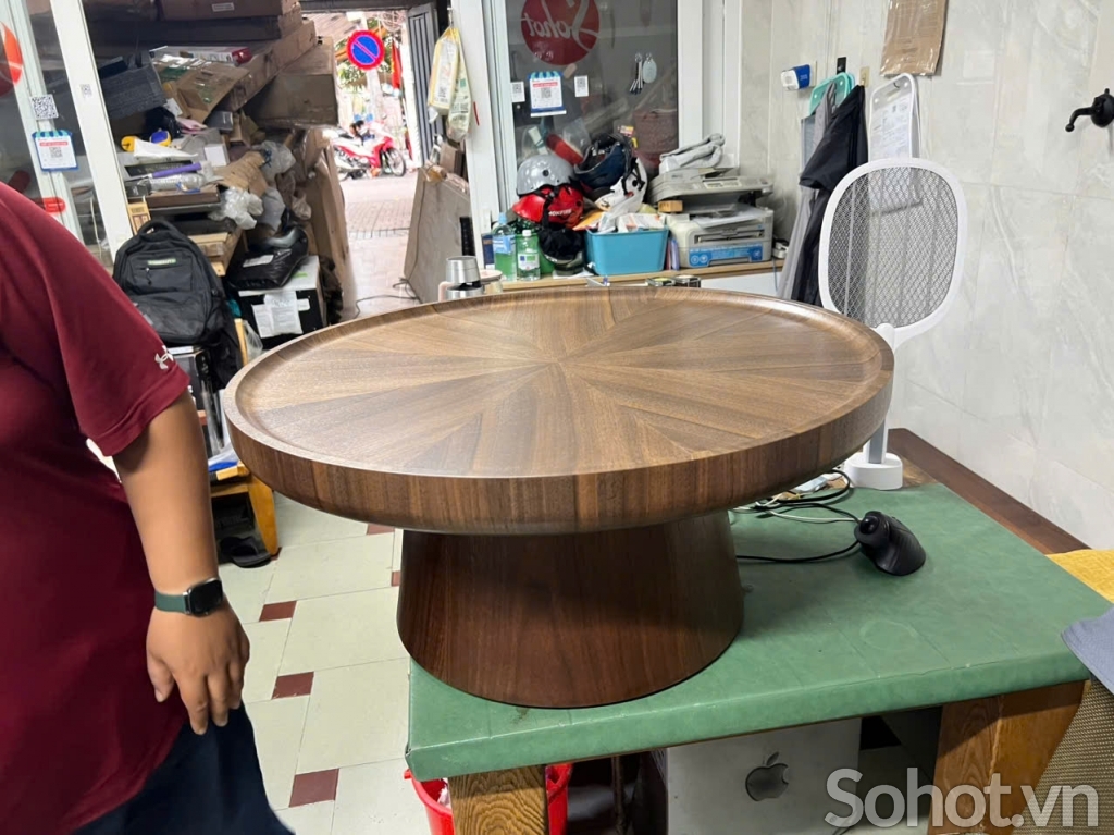 Bàn trà đôi HX55