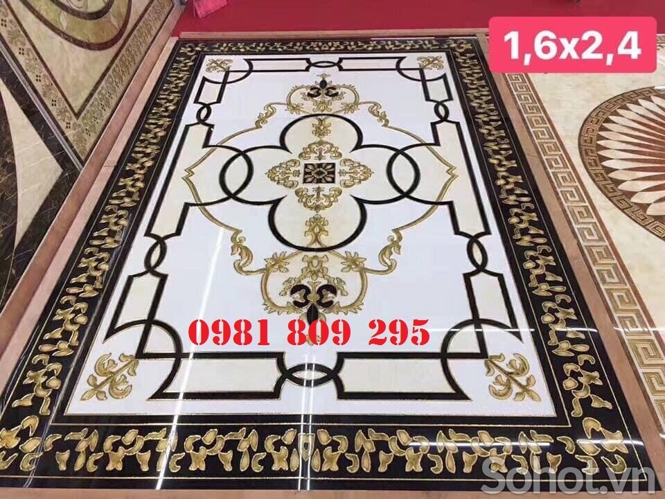 Gạch thảm - thảm sàn hiên ,sảnh HP862
