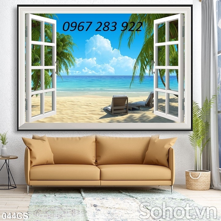 Gạch cửa số gạch men trang trí tường