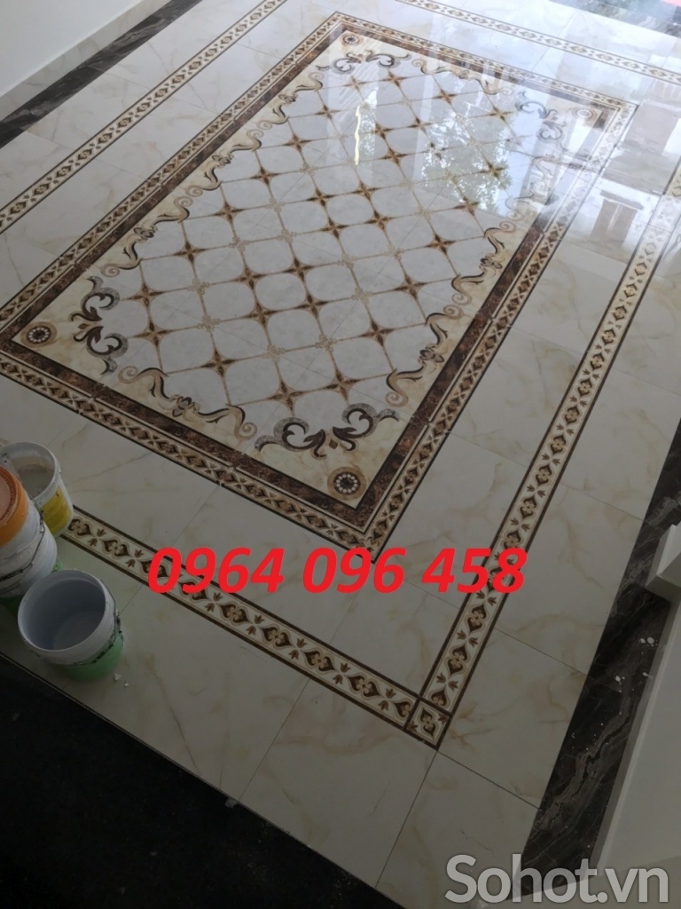 Gạch thảm bóng kính cao cấp - VCT53