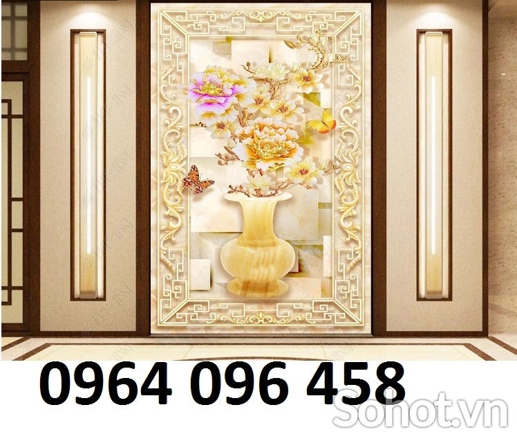 Gạch tranh 3d cẩm thạch - GVC77