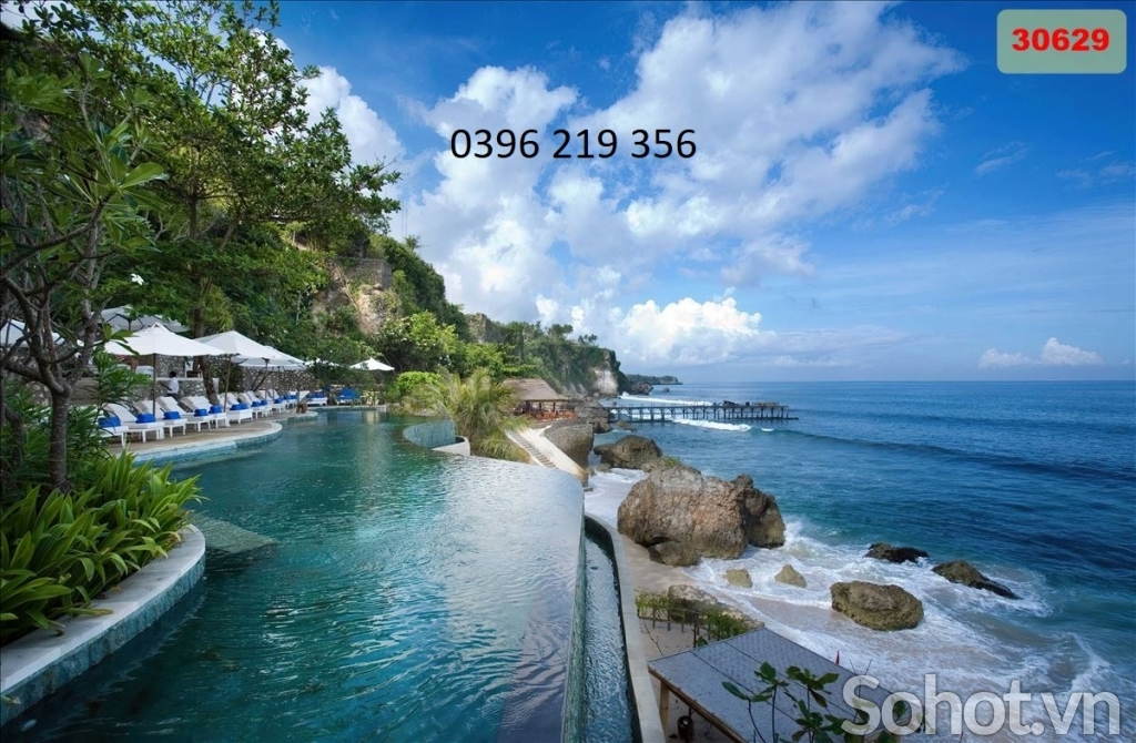 Tranh trang trí tường gạch men 3d Biển