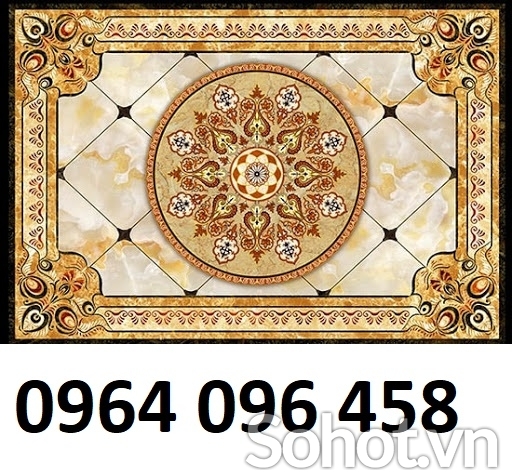 Thảm gạch lát sàn 3d - KNM6