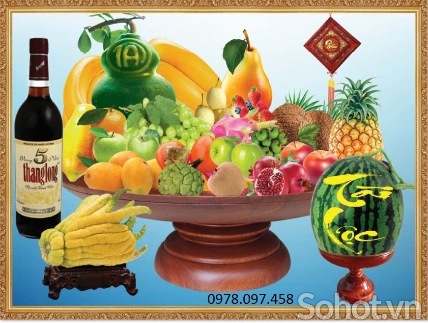 Tranh phòng thờ- tranh ốp tường