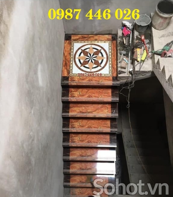 Gạch cầu thang chiếu nghỉ