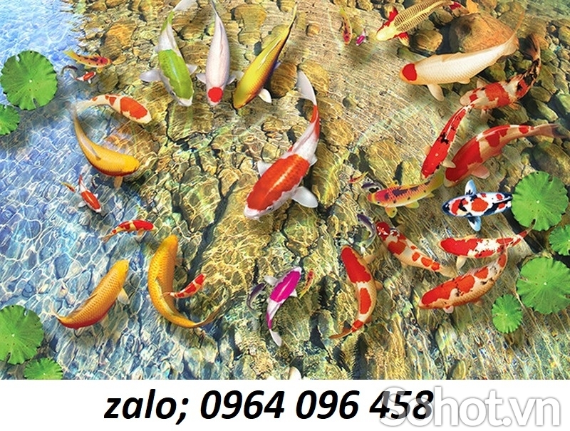 Gạch lát sàn 3d cao cấp - SNM03