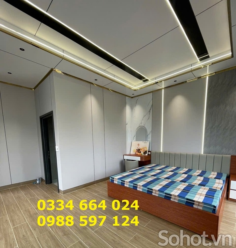Tấm ốp tường than tre đẹp