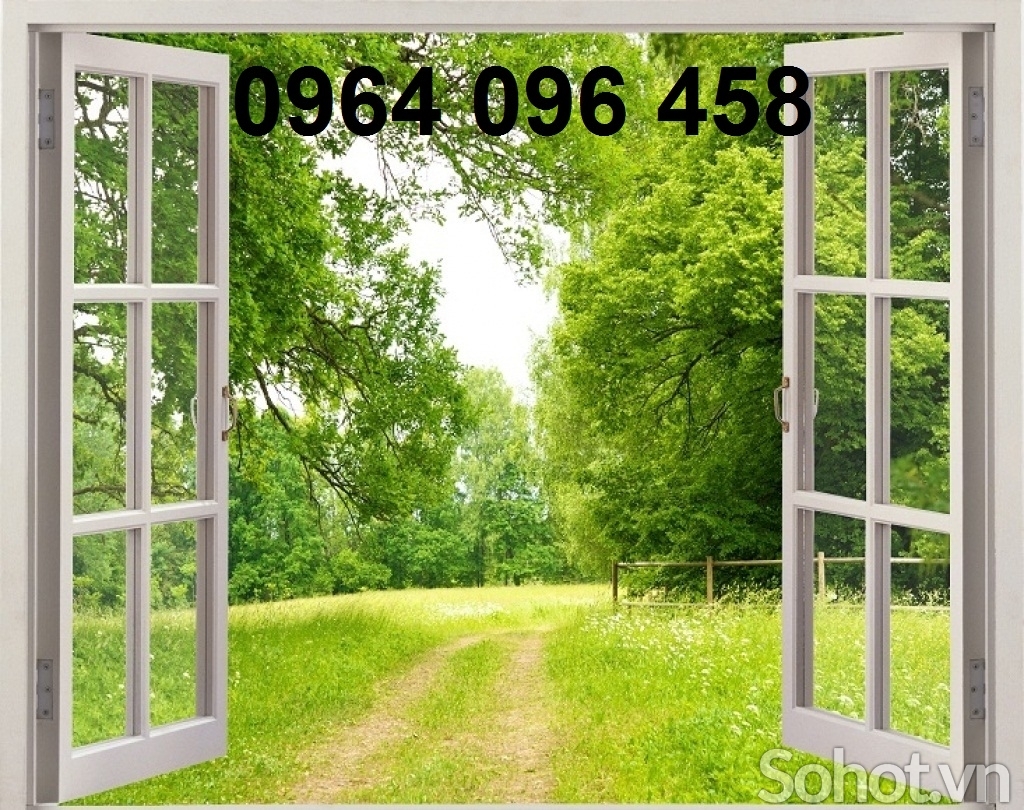 Tranh gạch 3d dán tường phòng khách - GGG4