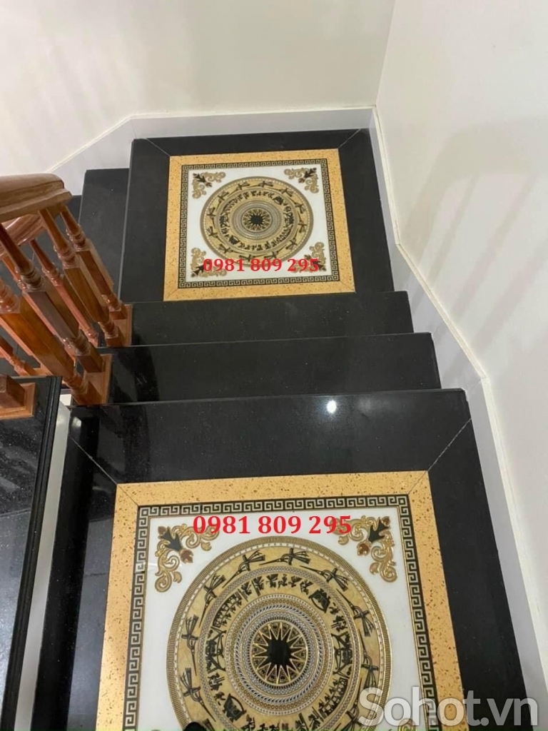 Gạch thảm trống đồng