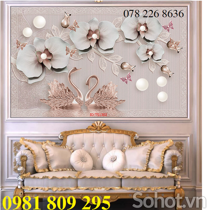 Gạch trang trí , tranh gạch ốp tường 3d