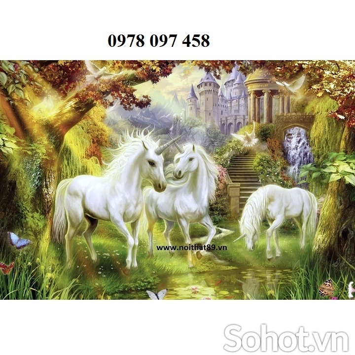 Gạch tranh mã đáo thành công