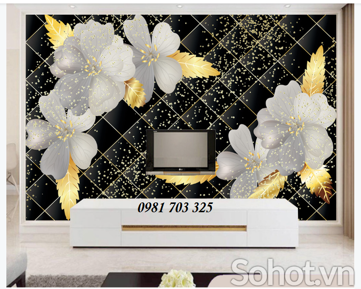 Gạch tranh 3D- tranh trang trí phòng