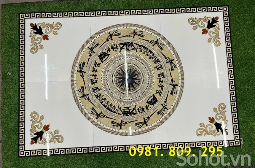 Gạch thảm cho sảnh hiên , phòng khách