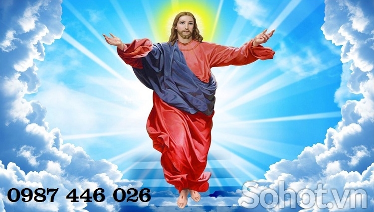 Gạch tranh công giáo thiên chúa HP272
