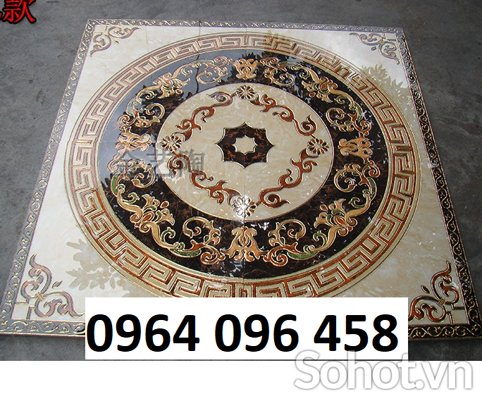 Gạch thảm chiếu nghỉ phòng khách - NVB90