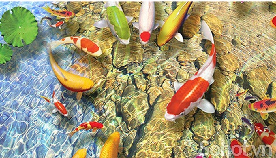 gạch sàn 3d - SN54
