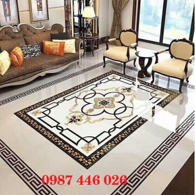 Gạch thảm chữ nhật trung quốc HP8723