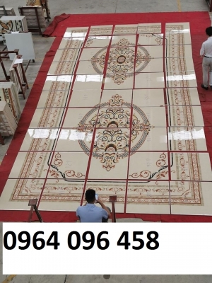Gạch thảm đặt theo yêu cầu - 6546X