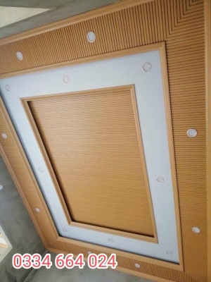 Tấm nhựa ốp trần, tường