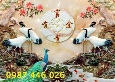 Tranh gạch men 3d HP6273