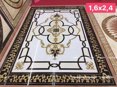 Chiếu nghỉ cầu thang đẹp và sang trọng