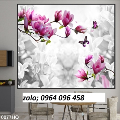 Tranh gạch 3d - NBB03