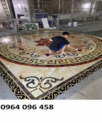 Gạch thảm lát nền khổ lớn - 62KG