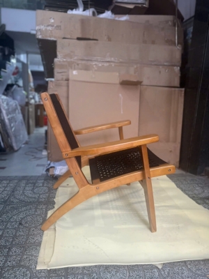 ghế CH25 đan dây dù