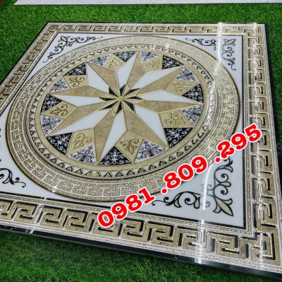 Thảm gạch chiếu nghỉ 80x80 HGN898